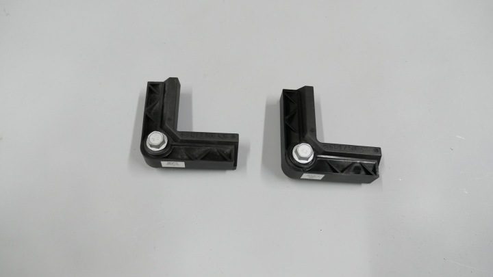 BMW F10 F25 F26 E89 кронштейн суппорт аккумулятора 7586426, фото 1