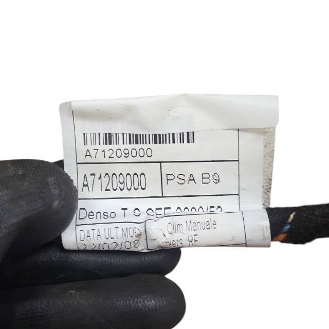 ОТОПИТЕЛЬ CITROEN BERLINGO 168520100, фото 11