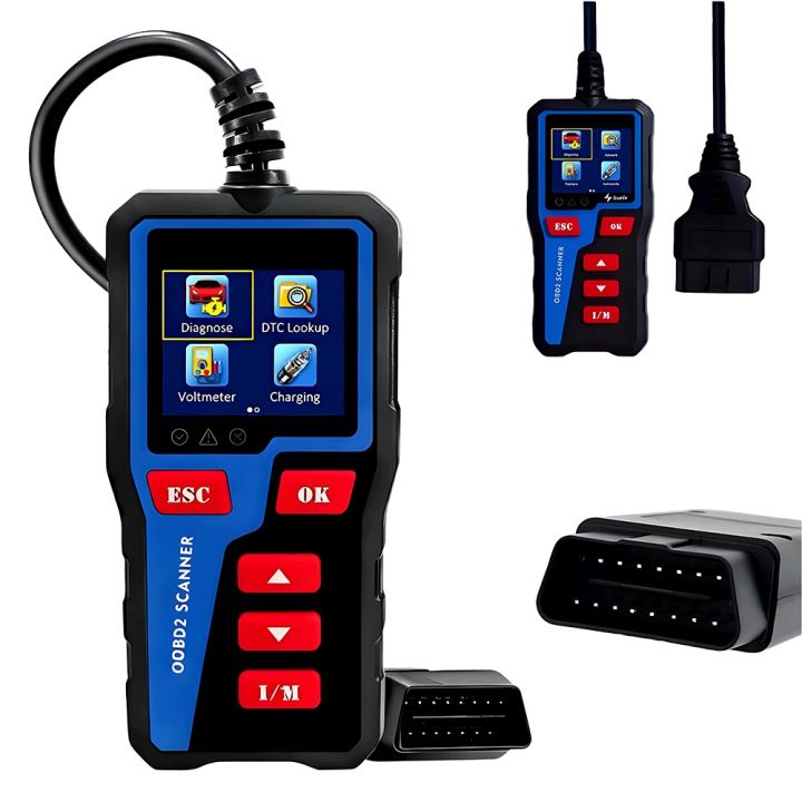 ИНТЕРФЕЙС ДИАГНОСТИЧЕСКИЙ ТЕСТЕР OBD2 ЯЗЫК ПОЛЬСКИЙ СКАНЕР PL МЕНЮ ДОРАБОТАННОЕ, фото 14