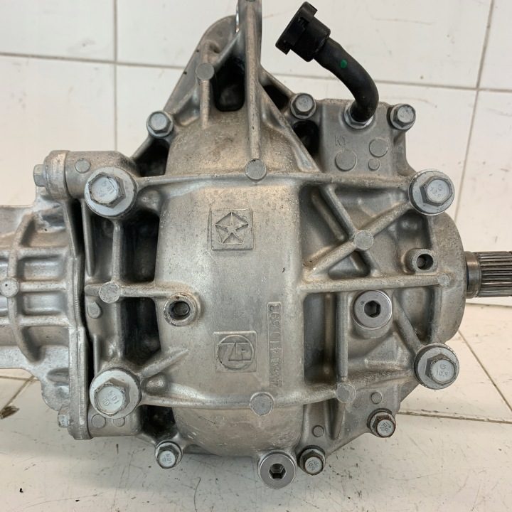 Мост приводной передний 3:55 DODGE RAM V 1500 TRX 6.2L Supercharged Hellcat 24 г., фото 10