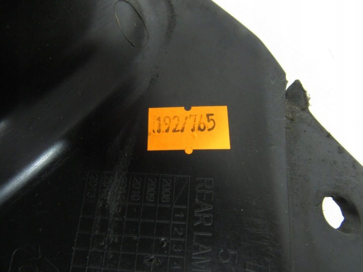 Фонарь задний левый TGB 550 Target Evo R, 14 г., фото 9