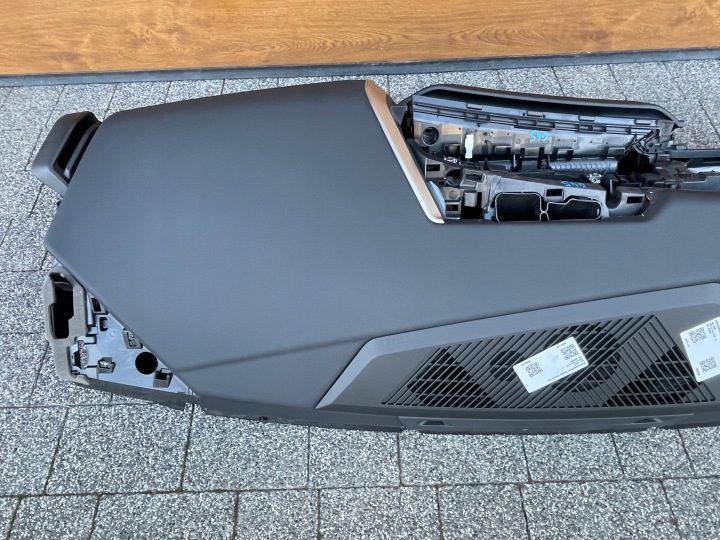 BMW G45 торпедо, фото 8