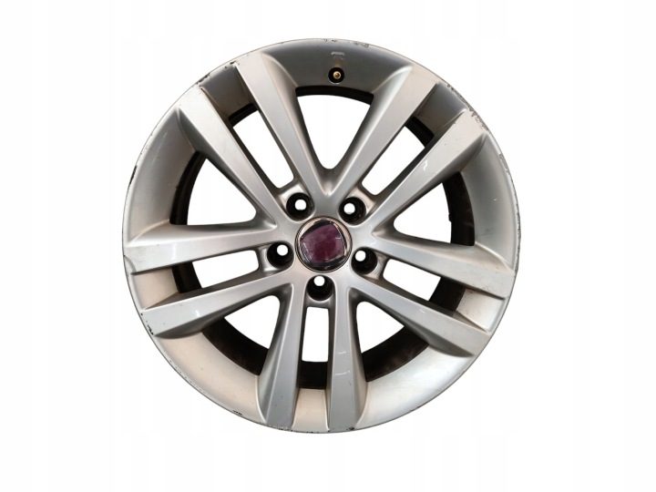 4× Литой диск FIAT 735446176 7.0" x 17" 5x110, фото 6