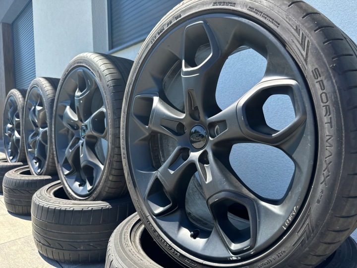 Лето R19 Ford focus,mondeo,s-MAX ,galaxy,kuga,c-MAX, фото 1