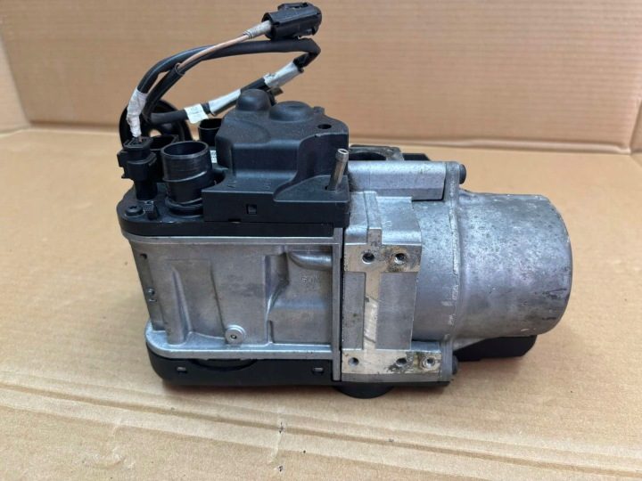 АВТОНОМНЫЙ ОТОПИТЕЛЬ WEBASTO VW SKODA SEAT AUDI 5Q0815005AC, фото 8
