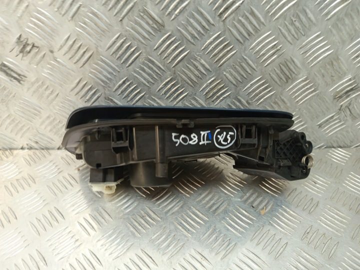Peugeot 508 II лючок горловины бензобака 9813390180, фото 9