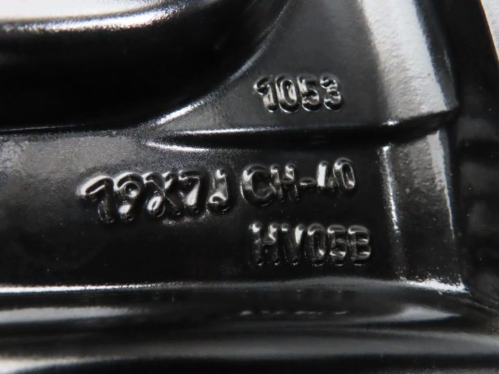 Литой диск Nissan 7.0" x 19" 5x114.3 ET 40, фото 2
