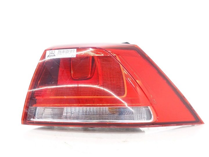 ФОНАРЬ ПРАВЫЙ ЗАДНИЙ VW GOLF VII 7 MK7 ХЭТЧБЕК 2012-2016R 5G0945096M, фото 1