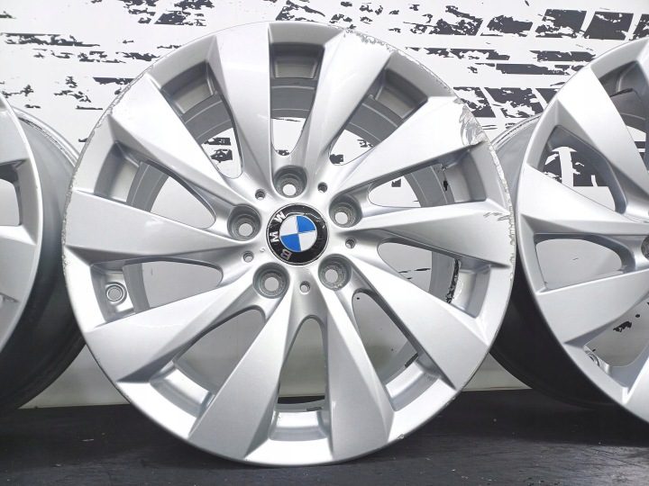 4× Литой диск BMW OE 7.5" x 17" 5x120 ET 43, фото 4