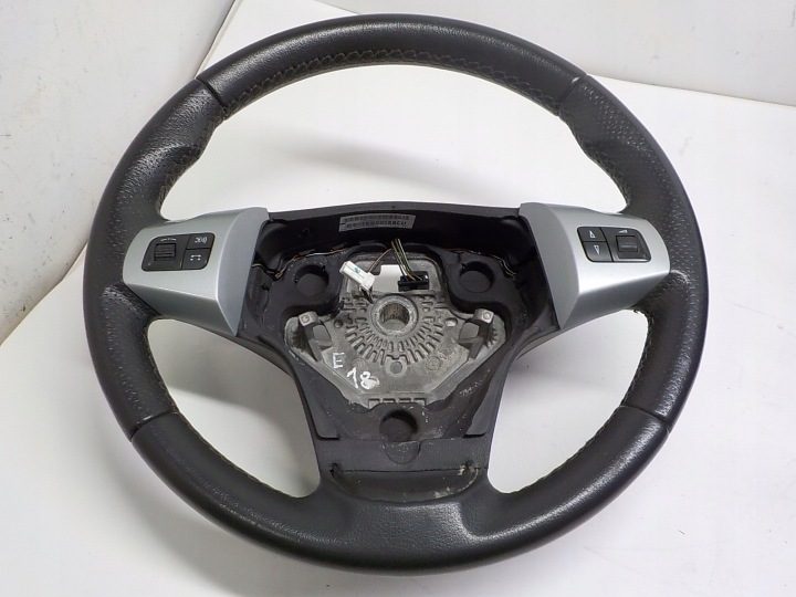 Opel Corsa D SRI OPC Line руль кожа мульти, фото 1