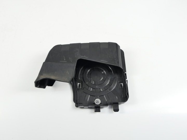 Крышка накладка ЭБУ двигателя CPU Citroen C3 II 1.6 E-HDi 9HP, фото 3
