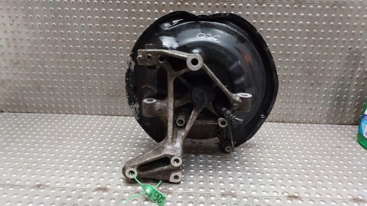 ПОВОРОТНЫЙ КУЛАК ЛЕВЫЙ ЗАДНИЙ 3Q0505435L VW PASSAT B8 3G0 3G9, фото 2