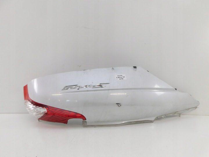 Honda S-Wing 125 хвост левый + фонарь задний M1, фото 1