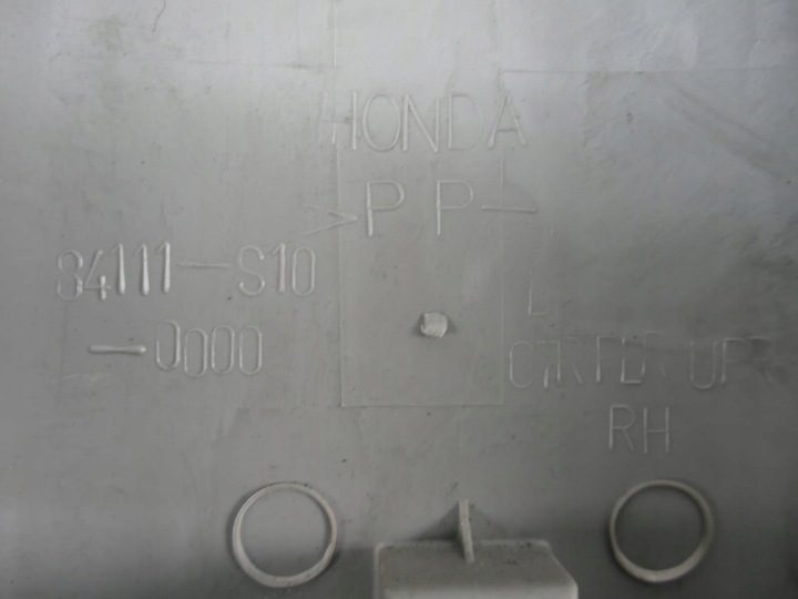 Honda CR-V I CR-V стойка B обшивка защита правая, фото 8