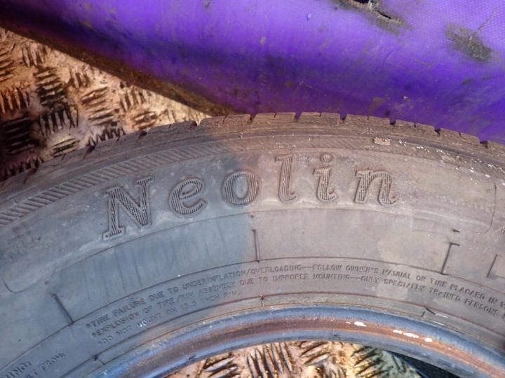 2× Шина летняя Neolin NEOLAND M/T 285/75R16 126/123 Q маркировка M+S (mud и Snow), фото 3