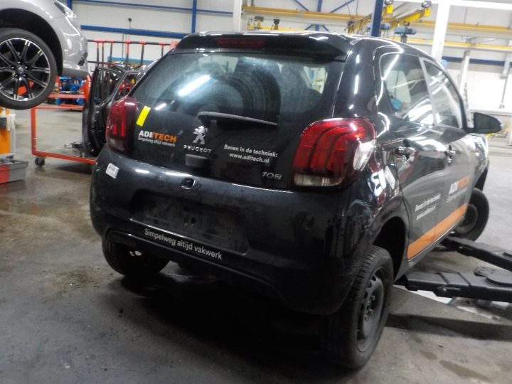 Peugeot 108 2018 - н.в. Насос ABS 2265106455 445400h130 1KRFE CFB, фото 10