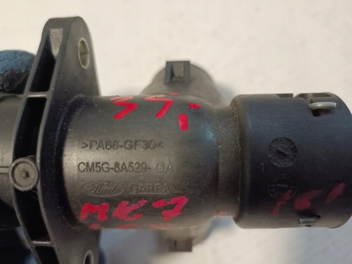 Ford OE CM5G-8A529-GA Радиатор, система охлаждения двигателя, фото 4