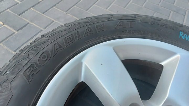 Dodge RAM 09- Колесо 275/60R20 Nexen Roadian A/T 2018, фото 4