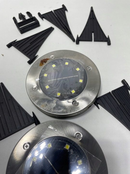 C93 Qedertek Фара LED 7 шт. IP65, фото 4