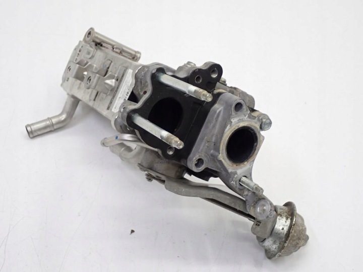 Радиатор EGR EGR 25681-0E010-A Toyota Hilux VIII 2.4 D-4D 2GD 18 г., фото 4