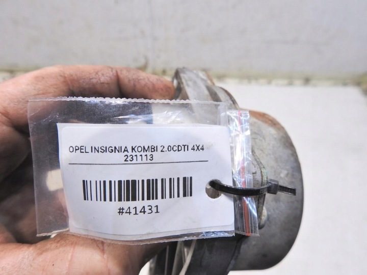 НАСОС ВАКУУМНЫЙ OPEL INSIGNIA A 2.0 CDTI, фото 3