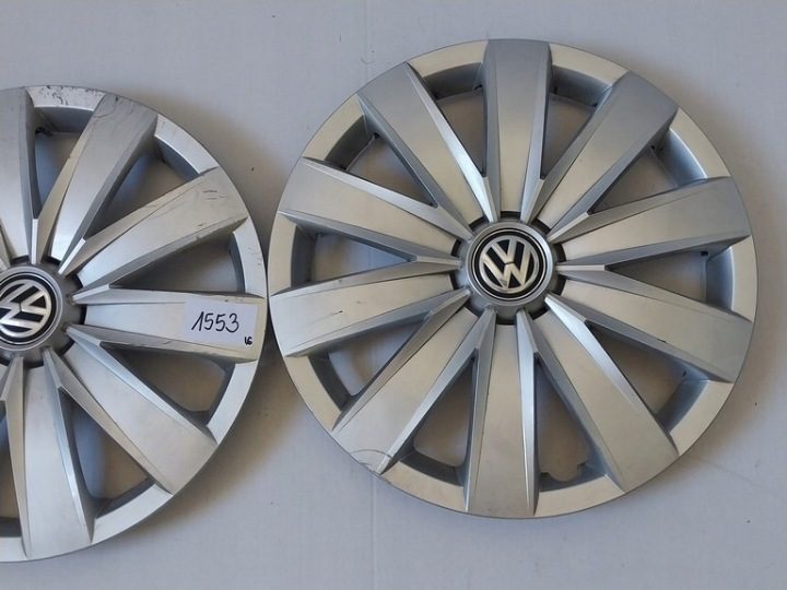 Колпак VW Оригинальный 16", фото 3