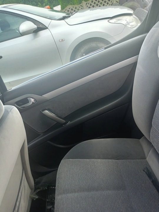 ОБШИВКИ ДВЕРИ ПЕРЕДНЯЯ ЗАДНЯЯ PEUGEOT 407 04-08 EZRC, фото 4