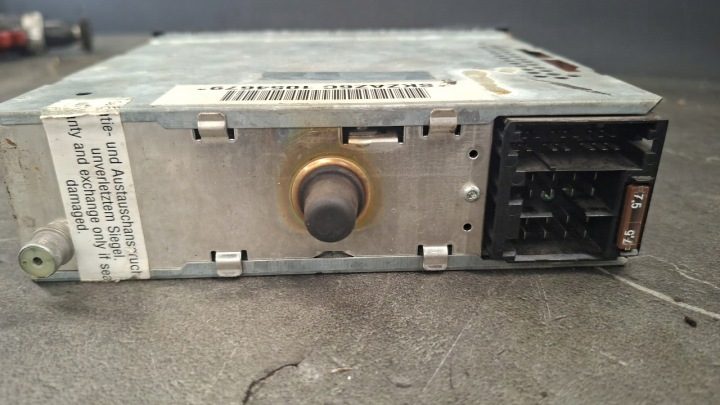 Магнитола Skoda OE 1U0035156D, фото 7