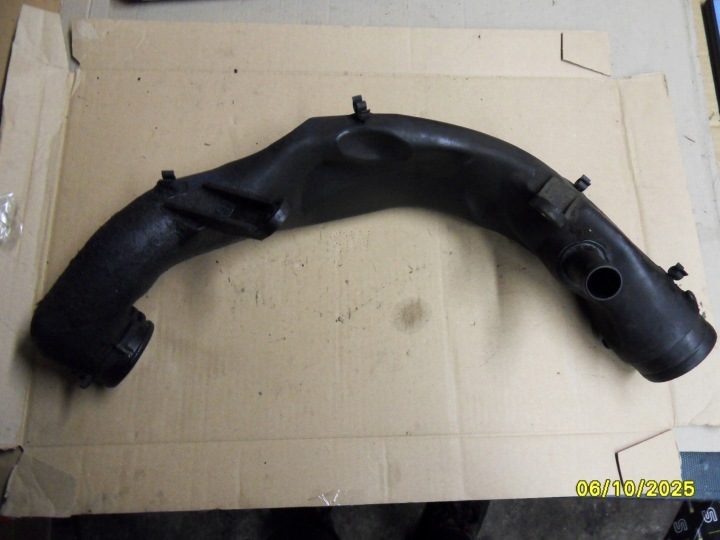 ТРУБА ИНТЕРКУЛЕРА VW GOLF V 1.9 TDI BLS 1J0129654AC, фото 4