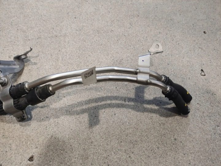 Датчик давления выхлопных газов Mercedes-Benz C AMG W205 A0009059108, фото 7
