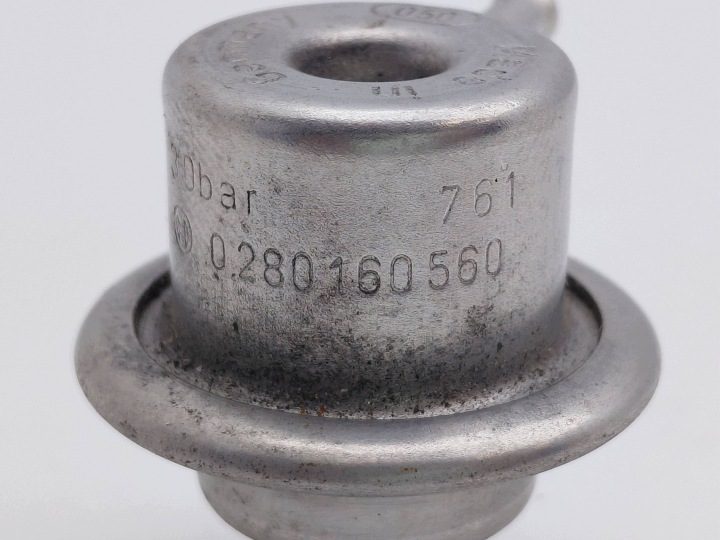 РЕГУЛЯТОР ДАВЛЕНИЯ ТОПЛИВА OPEL ASTRA G 0280160560 NR195, фото 2