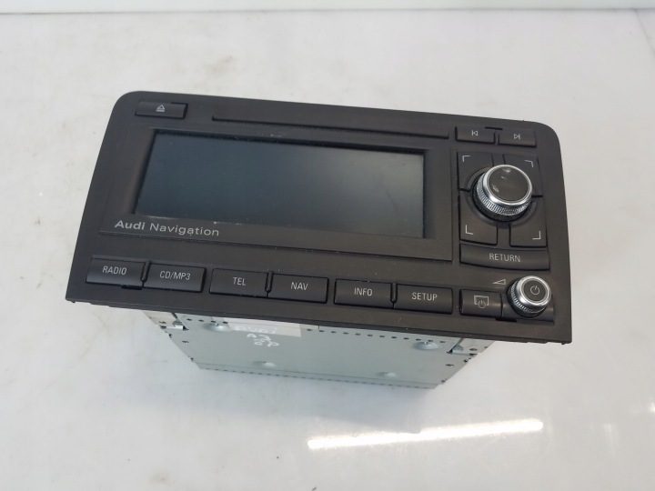 МАГНИТОЛА CD НАВИГАЦИЯ AUDI A3 8P РЕСТАЙЛИНГ 8P0035193E, фото 4