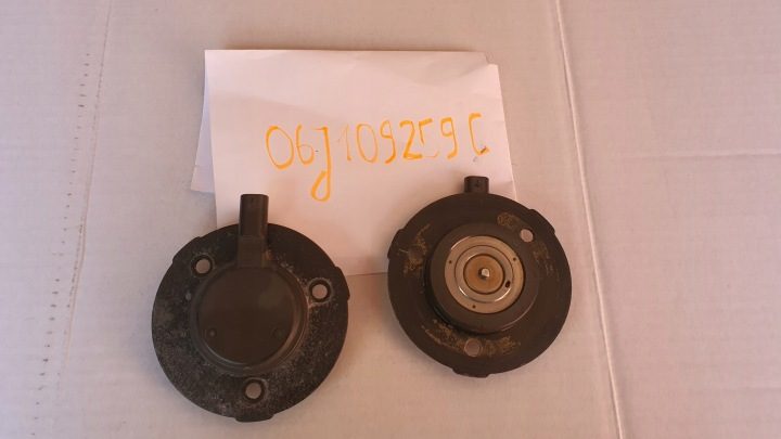 Магнит, датчик фаз газораспределения 06J109259C VW Audi Seat Skoda, фото 1