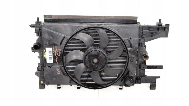 КОМПЛЕКТ РАДИАТОРОВ OPEL ZAFIRA C 12-16R 1.8B, фото 2