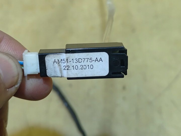 C-MAX MK2 LED РУЧКА ВНУТРЕННЯЯ ЛЕВАЯ ПЕРЕДНЯЯ AM5113D775AA, фото 6