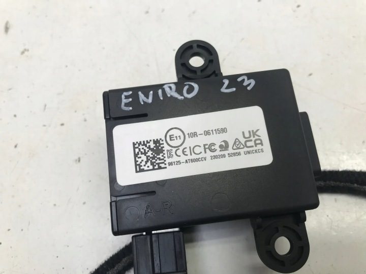 KIA Niro II EV 2024 гнездо порт USB зарядки 96125-AT600, фото 5