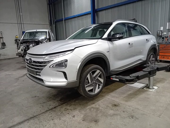 Hyundai Nexo И 2018 - н.в. Главный тормозной цилиндр 58500M5100 FM12, фото 6