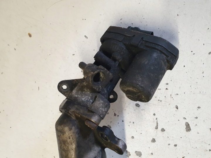 РАДИАТОР EGR EGR CITROEN JUMPER 2.2 HDI, фото 5