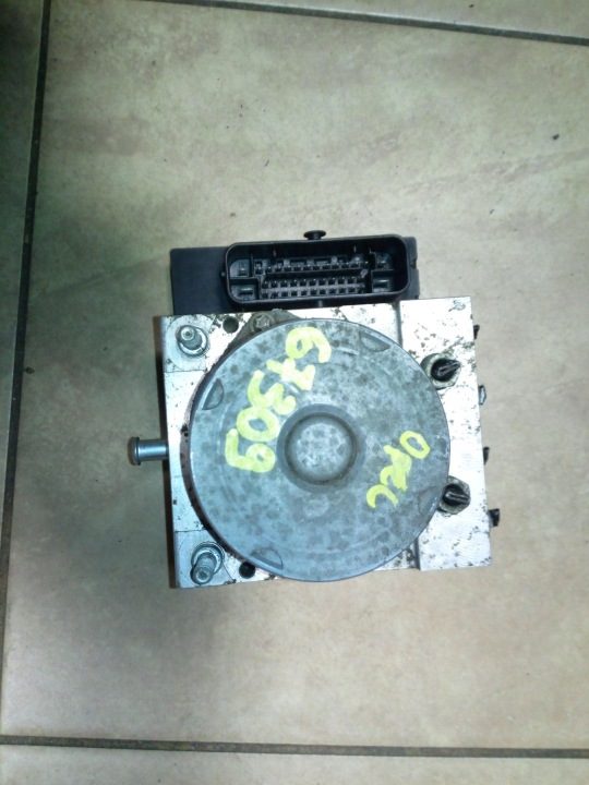 Насос ABS Opel Meriva B 13354301 AB6 ориг. *, фото 6