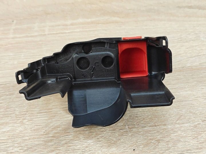 Оригинальная крышка аккумулятора клеммы BMW G30 G26 G22 8793045 20 л.с., фото 4