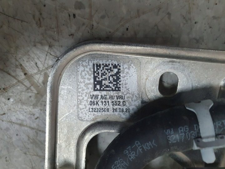 AUDI VW SKODA CUPRA 2.0 TSI ДАТЧИК ДАВЛЕНИЯ ВЫХЛОПНЫХ ГАЗОВ 057906051F, фото 3