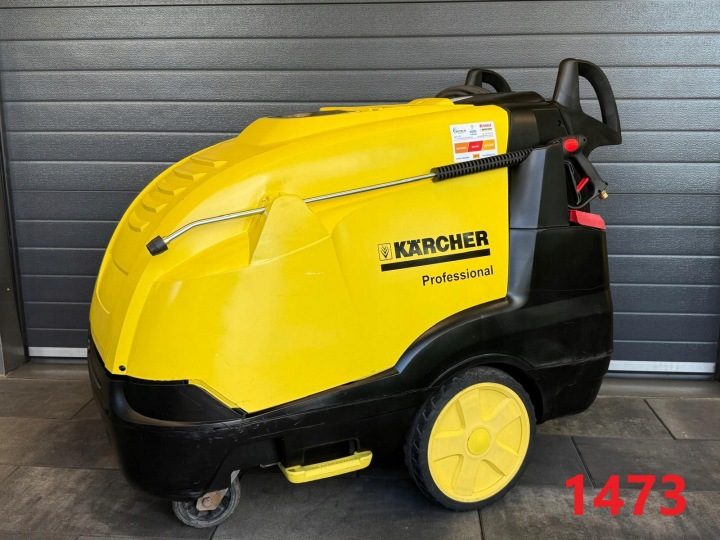 Мойка высокого давления Karcher HDS 9/18-4 M, фото 1