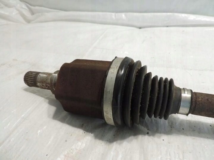 FORD FOCUS MK3 1.6 ECOBOOST ПОЛУОСЬ ЛЕВАЯ КОРОТКАЯ BV61-3B437-CA, фото 4