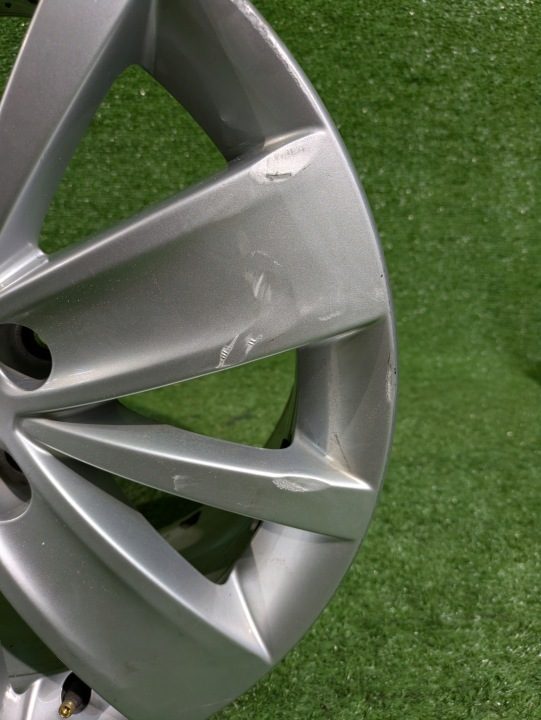 Литой диск Volkswagen OE SHARAN 6.5" x 16" 5x112 ET 33, фото 2