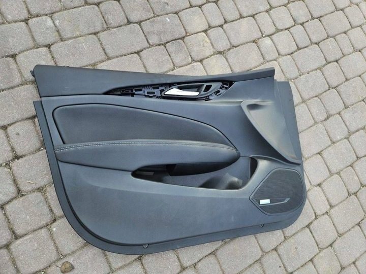 Обшивка двери передняя левая кожа BOSE Opel Insignia B, фото 1