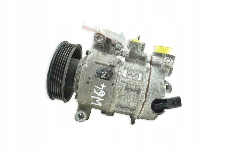 Компрессор Кондиционера SEAT LEON VW GOLF VII 1.5 TSI 5Q0816803D, фото 1