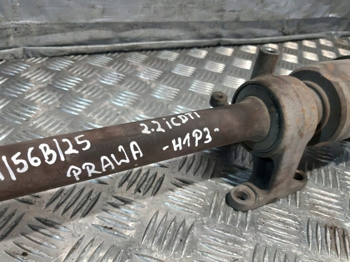 Полуось правая длинная SMJ-G011-M1 44305 Honda Civic VIII UFO 2.2 Icdti, фото 3