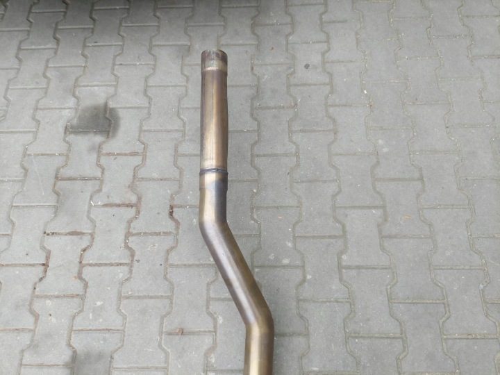 BMW M2 F87 M PERFORMANCE ГЛУШИТЕЛЬ КАРБОН, фото 8