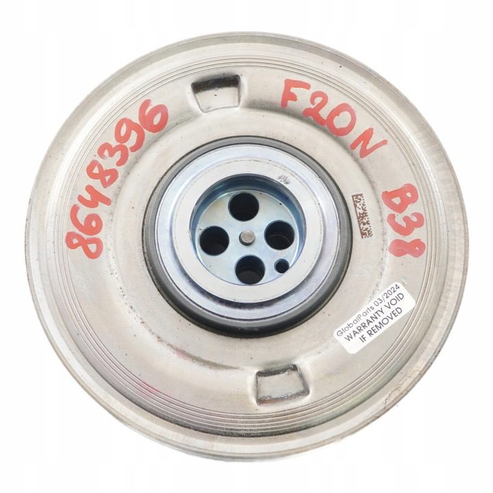 BMW OE 8648396 шкив, фото 2