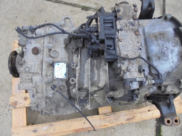 Модулятор EBS WABCO для MAN TGL TGM – Клапаны EBS, Мост, Ступица, Полуоси, фото 14